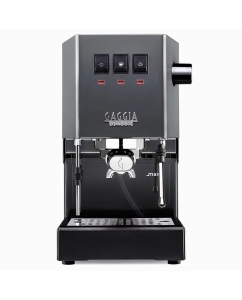 Купить Рожковая кофеварка Gaggia RI9481/16 CLASSIC EVO GREY серая в E-mobi