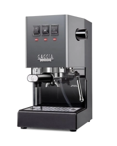 Купить Рожковая кофеварка Gaggia RI9481/16 CLASSIC EVO GREY серая  в E-mobi