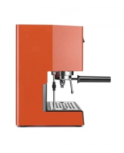 Купить Рожковая кофеварка Gaggia RI9481/19 CLASSIC EVO ORANGE оранжевая  в E-mobi