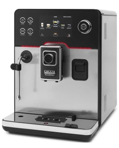 Купить Кофемашина автоматическая Gaggia RI9782/01 черный в E-mobi