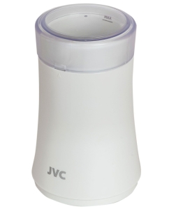 Купить Кофемолка JVC JK-CG015 белая в E-mobi