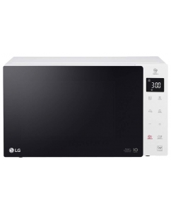 Купить Микроволновая печь соло LG MW25R35GISW белый в E-mobi