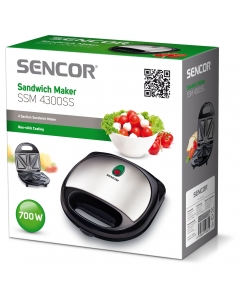 Купить Мультипекарь Sencor SSM 4300SS  в E-mobi