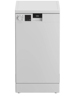 Купить Посудомоечная машина Beko DVS050R01W белый в E-mobi