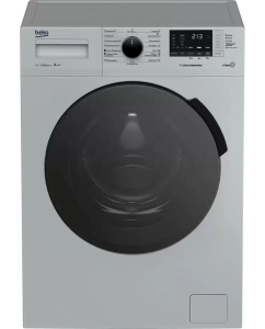 Купить Стиральная машина Beko RSPE78612S серебристый в E-mobi