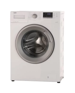 Купить Стиральная машина Beko WSDN63512ZSW белый в E-mobi