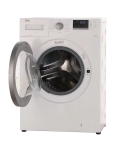 Купить Стиральная машина Beko WSDN63512ZSW белый  в E-mobi