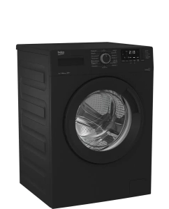 Купить Стиральная машина Beko WSRE6512ZAA черный  в E-mobi