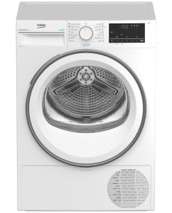 Купить Сушильная машина Beko B3T68230 белый в E-mobi