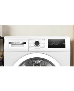 Купить Сушильная машина Bosch WTN86201ME белый  в E-mobi