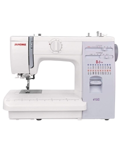 Купить Швейная машина Janome 419S в E-mobi