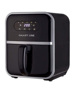 Купить Аэрогриль GALAXY LINE GL2528 черный  в E-mobi