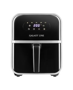 Купить Аэрогриль GALAXY LINE GL2528 черный  в E-mobi