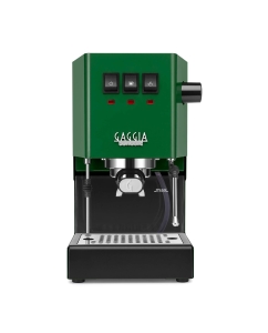 Купить Рожковая кофеварка Gaggia RI9481/17 CLASSIC EVO GREEN зеленая в E-mobi