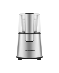 Купить Кофемолка MAUNFELD MF-521S Silver в E-mobi