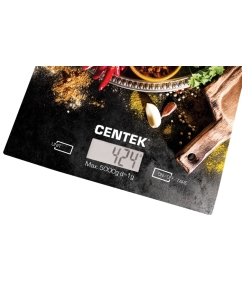 Купить Весы кухонные Centek CT-2462 Специи  в E-mobi