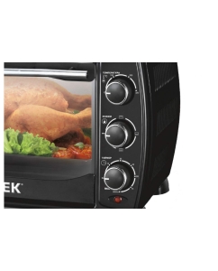 Купить Мини-печь Centek CT-1536 20 Black  в E-mobi