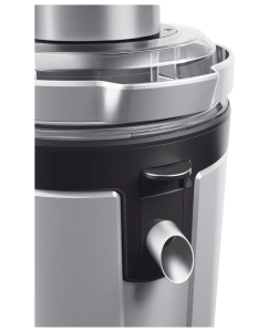 Купить Соковыжималка центробежная Bosch VitaJuice MES4010 silver/black  в E-mobi