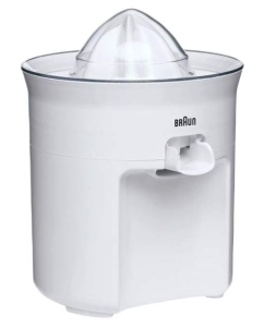 Купить Соковыжималка для цитрусовых Braun CJ3050WH white в E-mobi