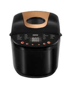 Купить Хлебопечка Centek CT-1406 Black  в E-mobi