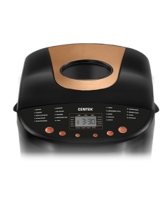 Купить Хлебопечка Centek CT-1406 Black  в E-mobi