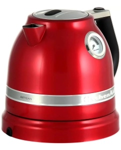 Купить Чайник электрический KitchenAid 5KEK1522ECA 1.5 л красный  в E-mobi