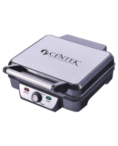 Купить Электрогриль Centek CT-1463 Silver в E-mobi