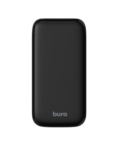 Купить Внешний аккумулятор (Power Bank) Buro BP20A, 20000мAч, черный [bp20a10pbk] в E-mobi