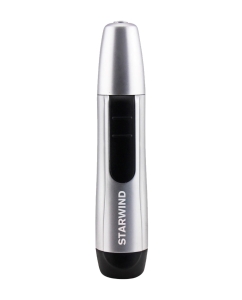 Купить Триммер STARWIND SHT 4929 Silver/Black в E-mobi