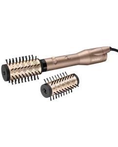 Купить Фен-щетка BaByliss AS952E 650 Вт золотистый в E-mobi