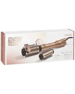 Купить Фен-щетка BaByliss AS952E 650 Вт золотистый  в E-mobi