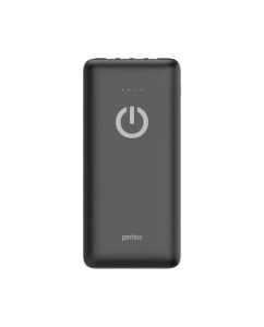 Купить Внешний аккумулятор Perfeo Powerbank ABSOLUTE 10000mah / Black в E-mobi