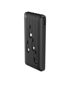 Купить Внешний аккумулятор Perfeo Powerbank ABSOLUTE 10000mah / Black  в E-mobi