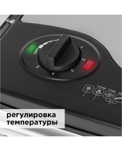 Купить Электрогриль Redmond SteakMaster RGM-M800 Black  в E-mobi