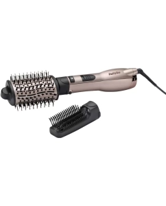 Купить Фен-щетка BaByliss AS90PE 1000 Вт бежевый  в E-mobi