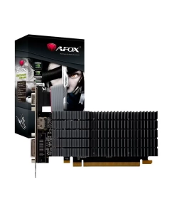 Купить Видеокарта AFOX NVIDIA GeForce GT 210 (AF210-1024D2LG2) в E-mobi