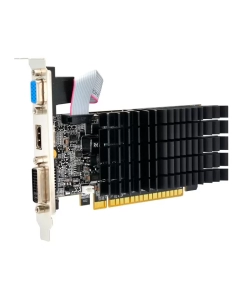 Купить Видеокарта AFOX NVIDIA GeForce GT 210 (AF210-1024D2LG2)  в E-mobi