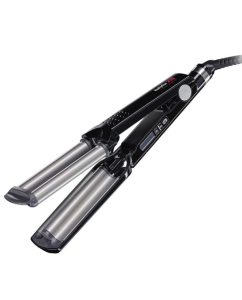 Купить Электрощипцы BaByliss Pro Ionic 3D Waver BAB2369TTE Black в E-mobi