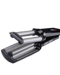 Купить Электрощипцы BaByliss Pro Ionic 3D Waver BAB2369TTE Black  в E-mobi