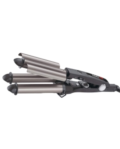 Купить Электрощипцы BaByliss Pro Triple Barrel Waver BAB2269TTE Black в E-mobi