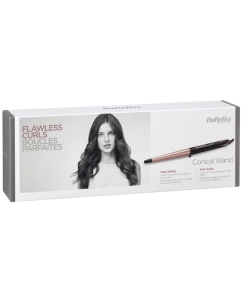 Купить Электрощипцы Babyliss C454E Brown/Black  в E-mobi