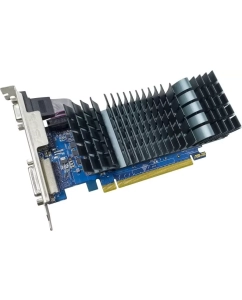 Купить Видеокарта ASUS NVIDIA GeForce GT 710 EVO Low Profile (GT710-SL-2GD3-BRK-EVO) в E-mobi