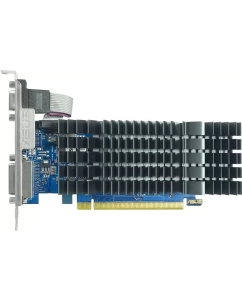 Купить Видеокарта ASUS NVIDIA GeForce GT 710 EVO Low Profile (GT710-SL-2GD3-BRK-EVO)  в E-mobi