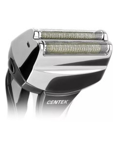 Купить Электробритва Centek CT-2174 Black/Chrome  в E-mobi