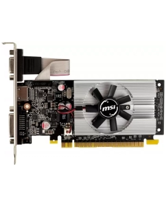 Купить Видеокарта MSI NVIDIA GeForce GT 210 (N210-1GD3/LP) в E-mobi