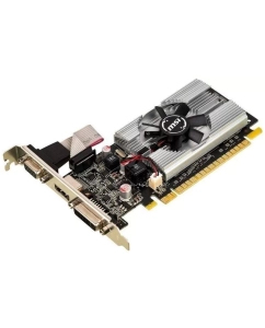 Купить Видеокарта MSI NVIDIA GeForce GT 210 (N210-1GD3/LP)  в E-mobi