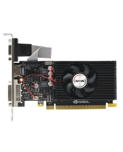 Купить Видеокарта AFOX NVIDIA GeForce GT 710 (AF710-4096D3L7-V1) в E-mobi