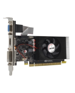 Купить Видеокарта AFOX NVIDIA GeForce GT 710 (AF710-4096D3L7-V1)  в E-mobi