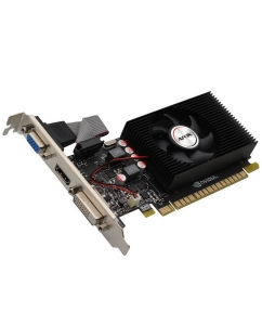 Купить Видеокарта AFOX NVIDIA GeForce GT 710 (AF710-4096D3L7-V1)  в E-mobi