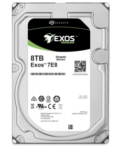 Купить Жесткий диск Seagate Exos 7E8 8ТБ ST8000NM000A в E-mobi